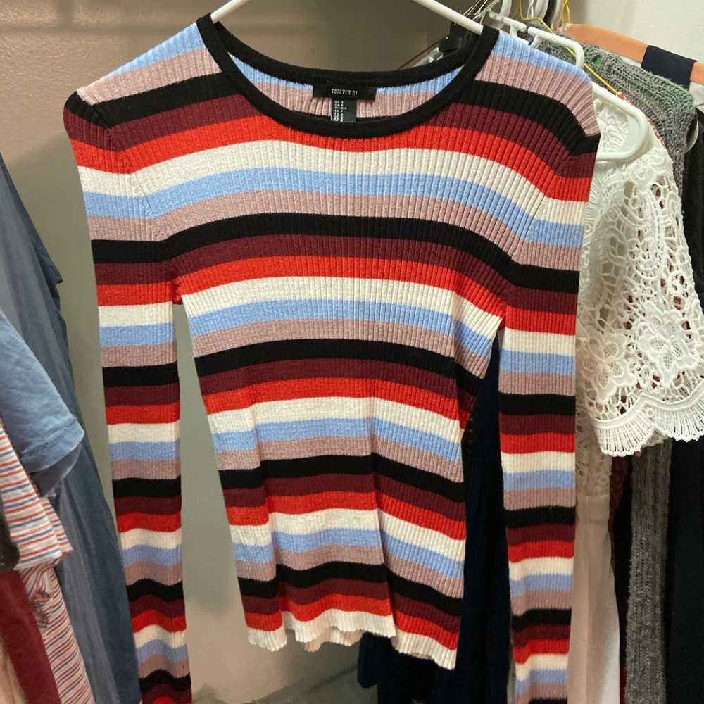 long-sleeve tee